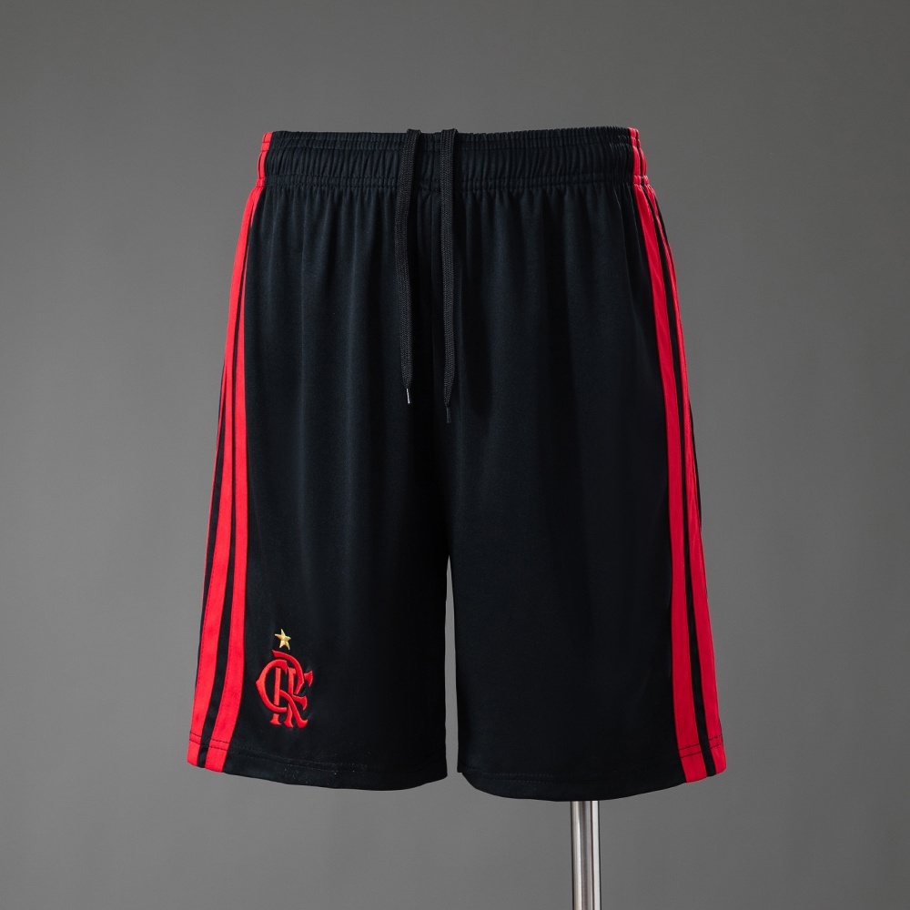 Calções Secundários Flamengo 2025