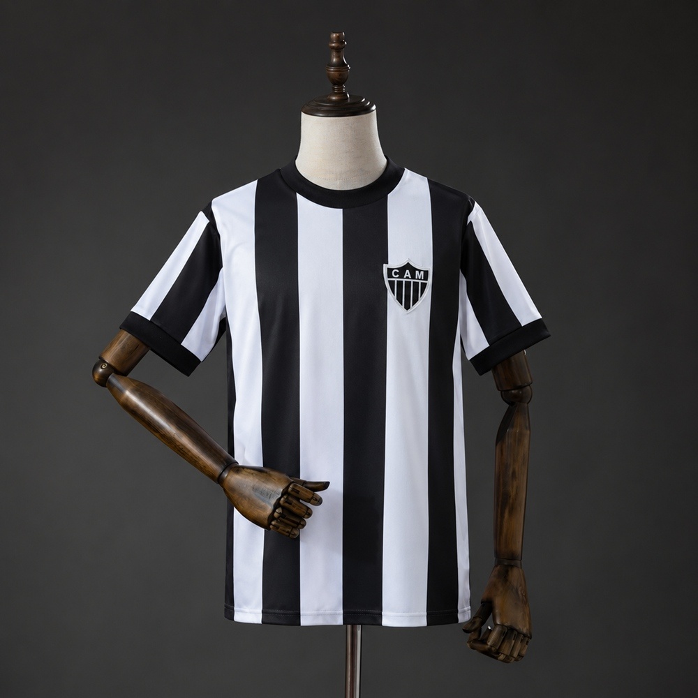 Camisola Principal Atlético Mineiro 1971