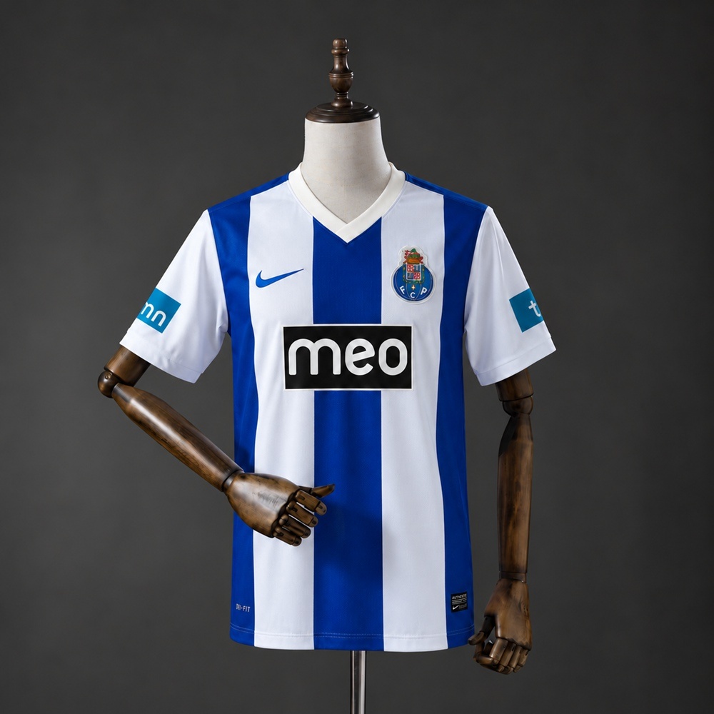 Camisola Principal FC Porto Retro 11/12