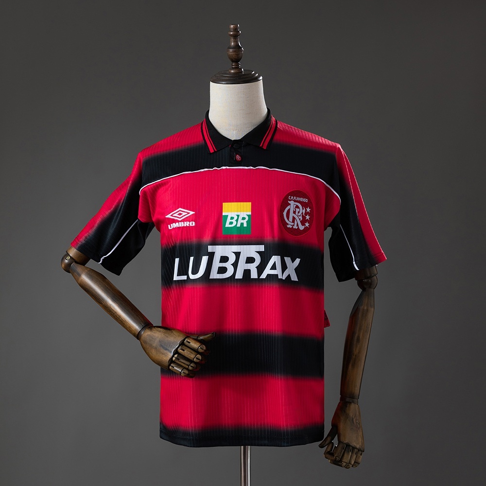 Camisola Principal Flamengo 1997