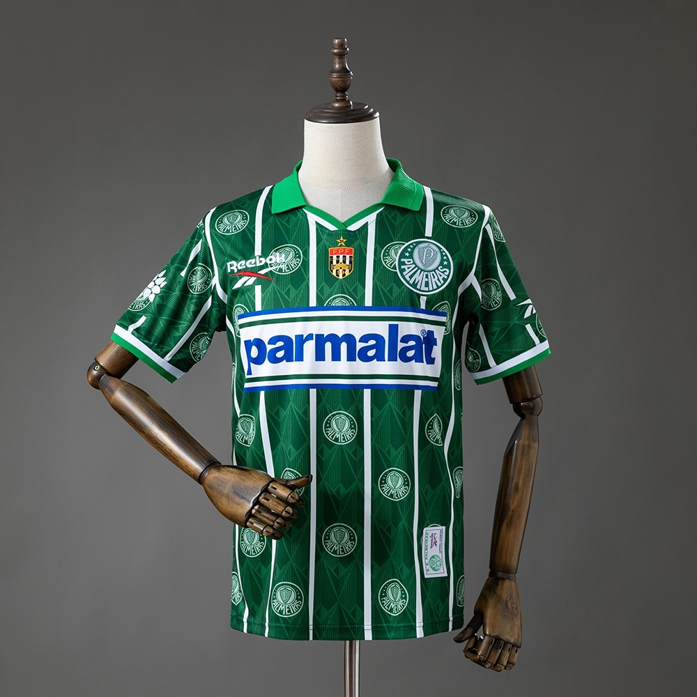 Camisola Principal Palmeiras 1996