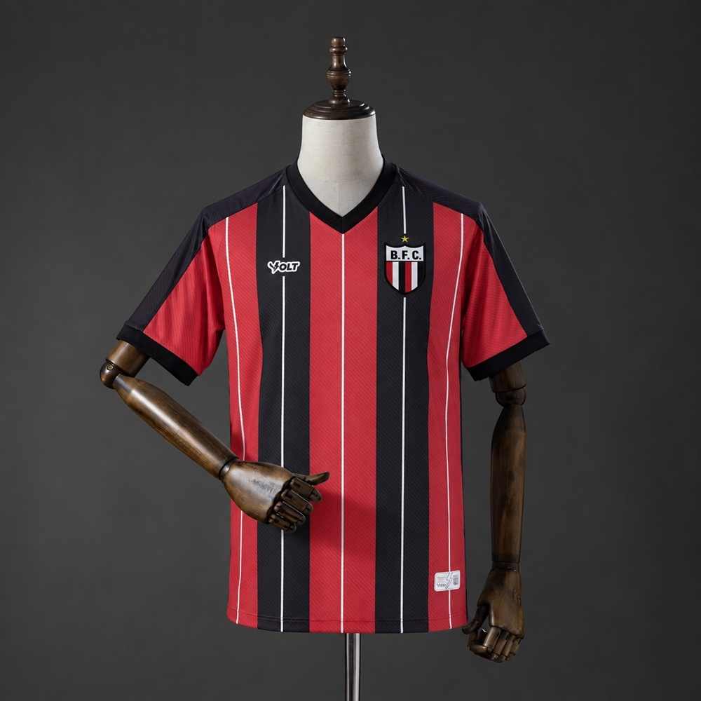 Camisola Secundária Botafogo-SP 2025