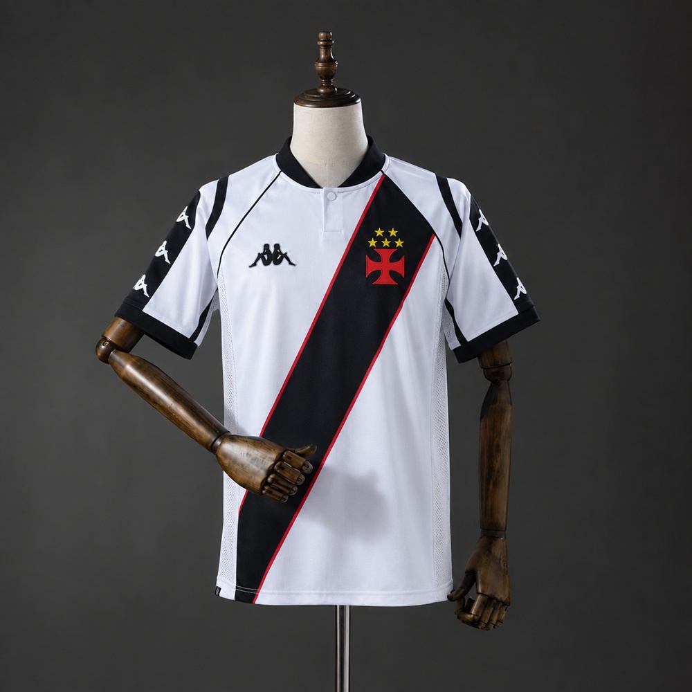 Camisola Secundária Vasco da Gama 1998