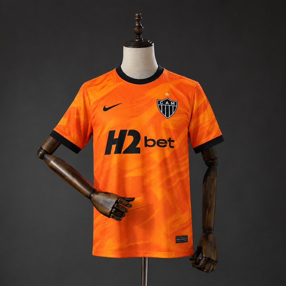 Camisola Terciária Atlético Mineiro 2026
