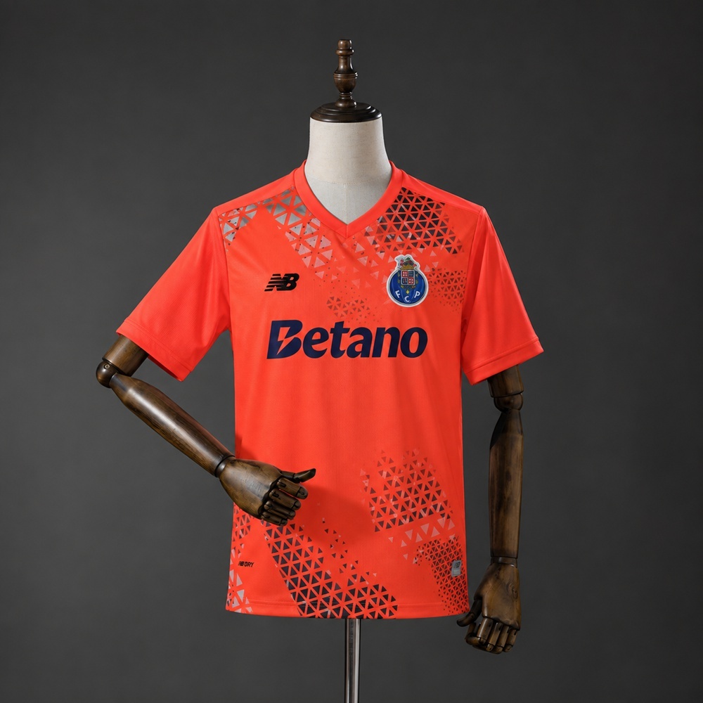 Camisola Terciária Guarda-Redes FC Porto 26/27
