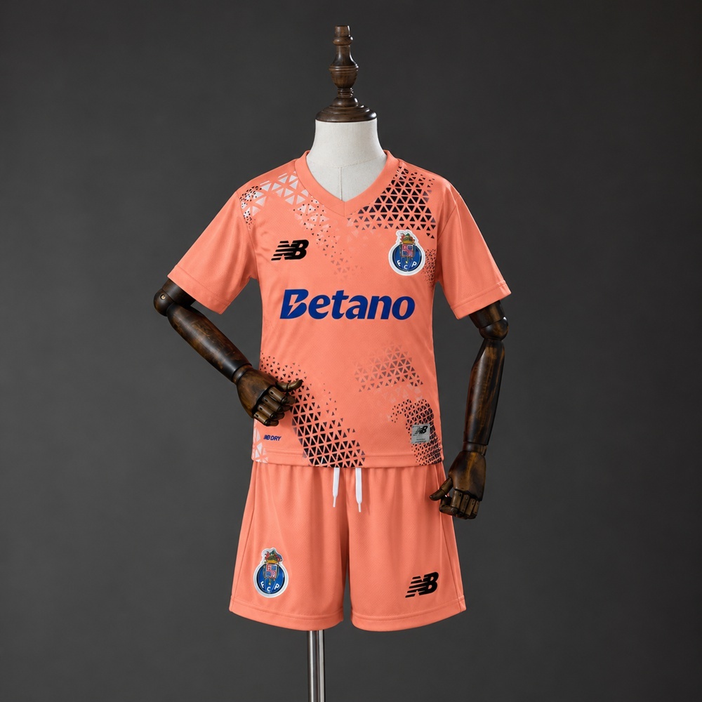 Kit Infantil Terciário Guarda-Redes FC Porto 26/27