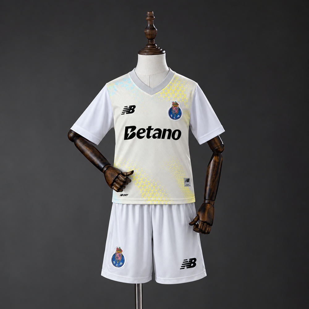 Kit Infantil Guarda-Redes FC Porto 24/25 Edição Especial