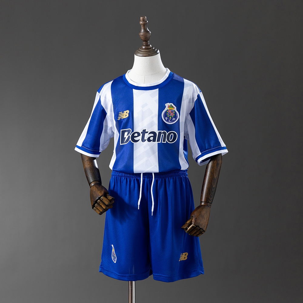 Kit Infantil Principal FC Porto 25/26