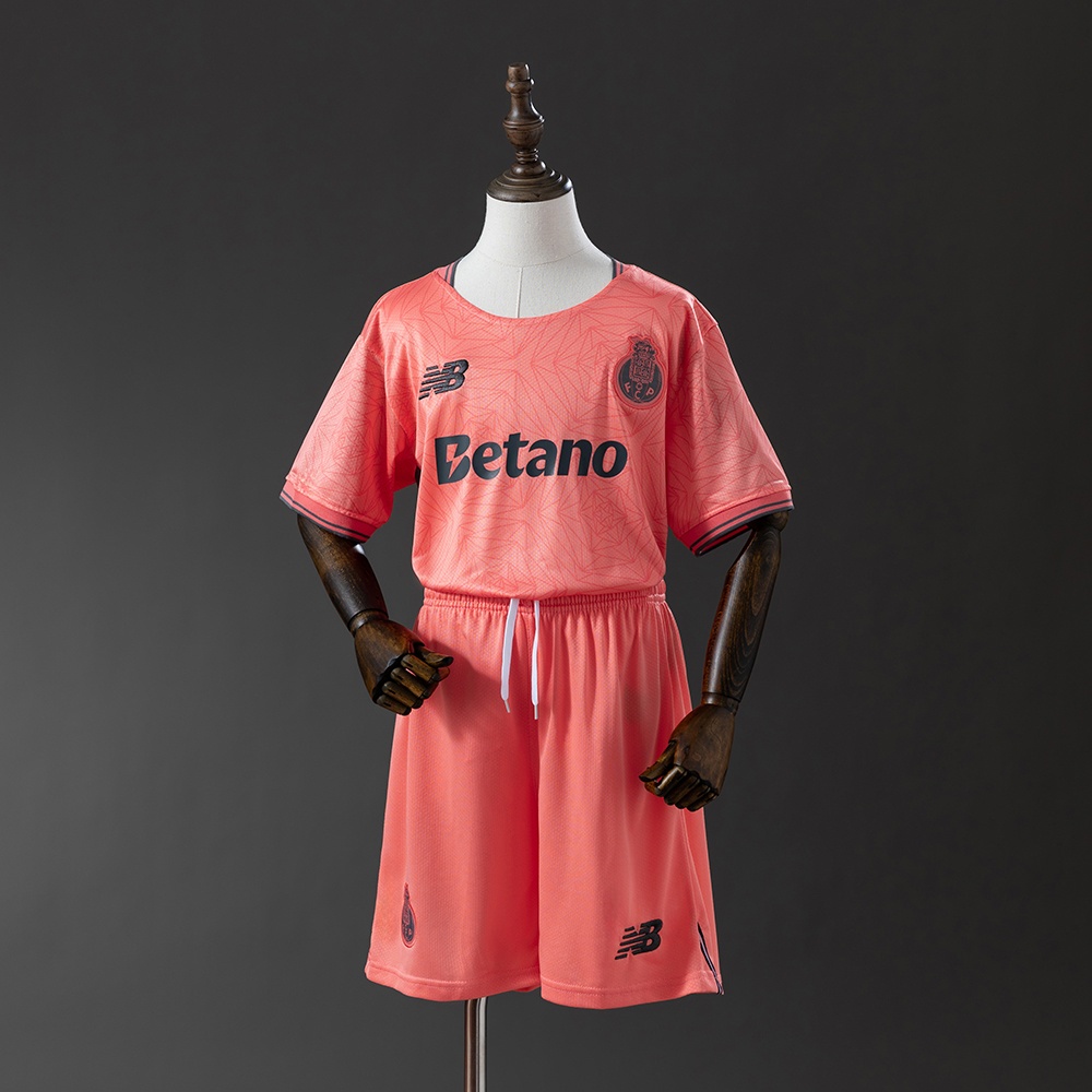 Kit Infantil Secundário FC Porto 25/26